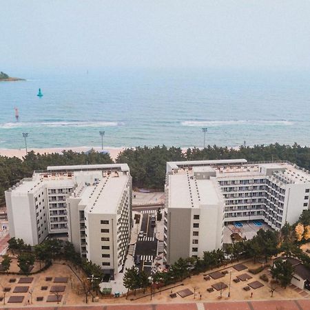 Risen Ocean Park Hotel Sokcho Buitenkant foto