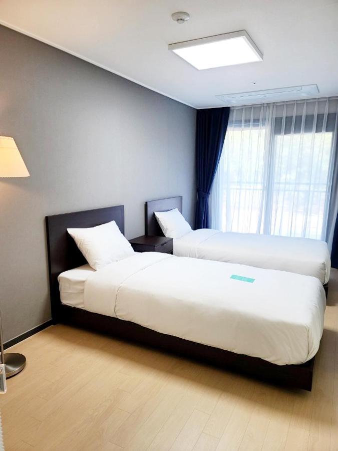 Risen Ocean Park Hotel Sokcho Buitenkant foto