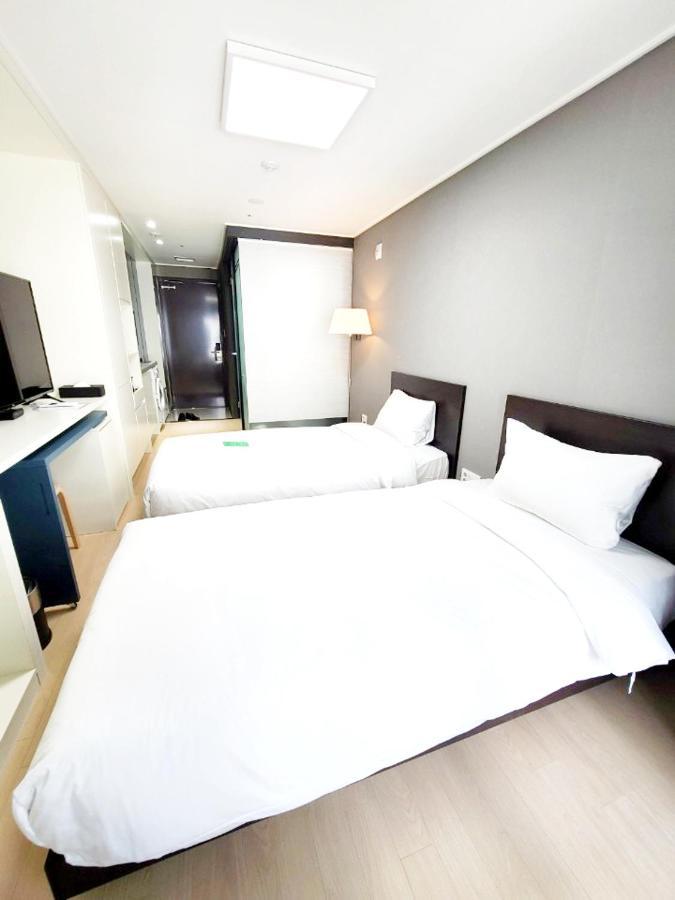 Risen Ocean Park Hotel Sokcho Buitenkant foto