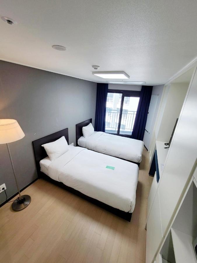 Risen Ocean Park Hotel Sokcho Buitenkant foto