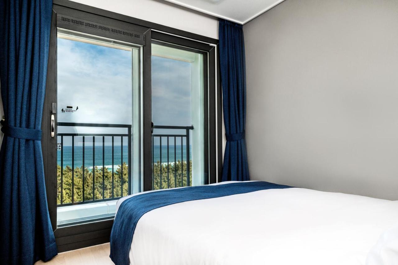 Risen Ocean Park Hotel Sokcho Buitenkant foto