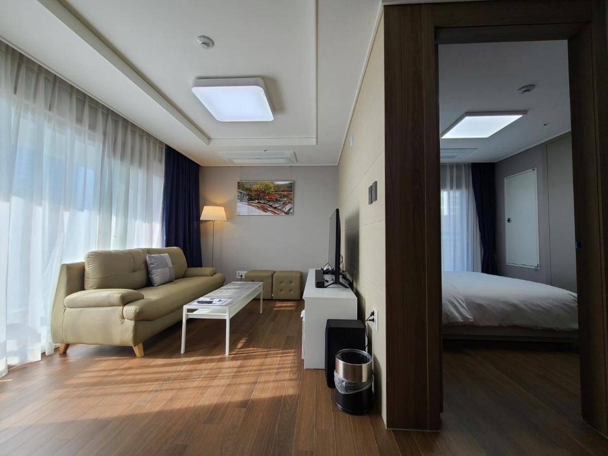 Risen Ocean Park Hotel Sokcho Buitenkant foto