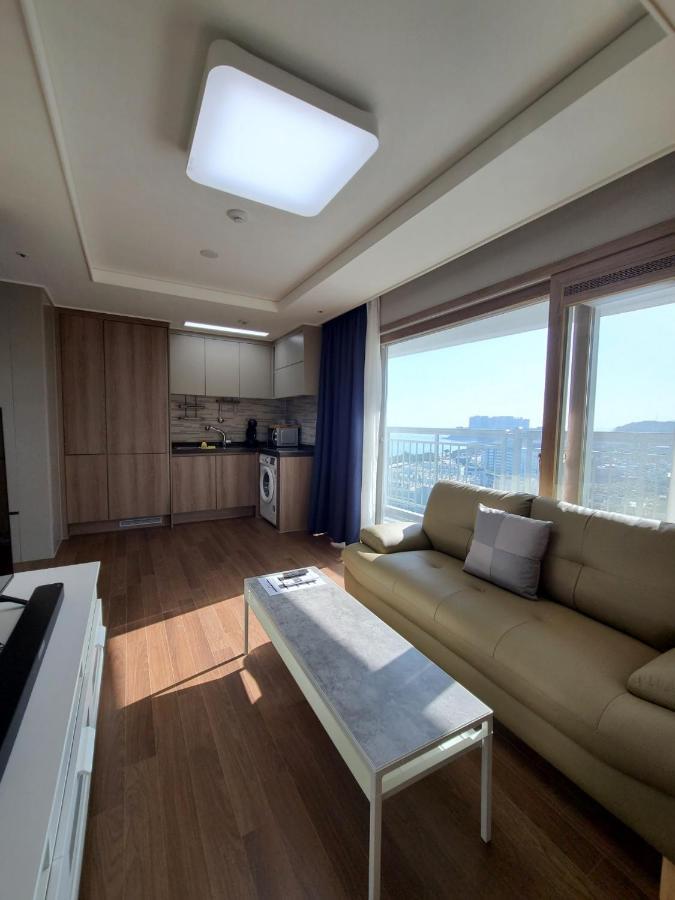 Risen Ocean Park Hotel Sokcho Buitenkant foto
