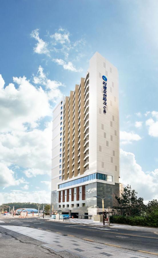 Risen Ocean Park Hotel Sokcho Buitenkant foto