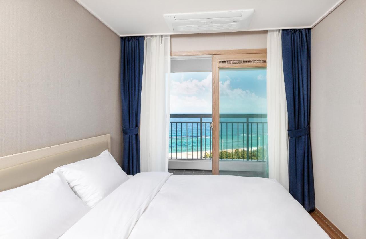 Risen Ocean Park Hotel Sokcho Buitenkant foto
